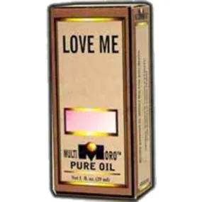 1 oz Multi Oro Pure Oil - Love Me