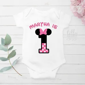 1st Birthday Onesies®