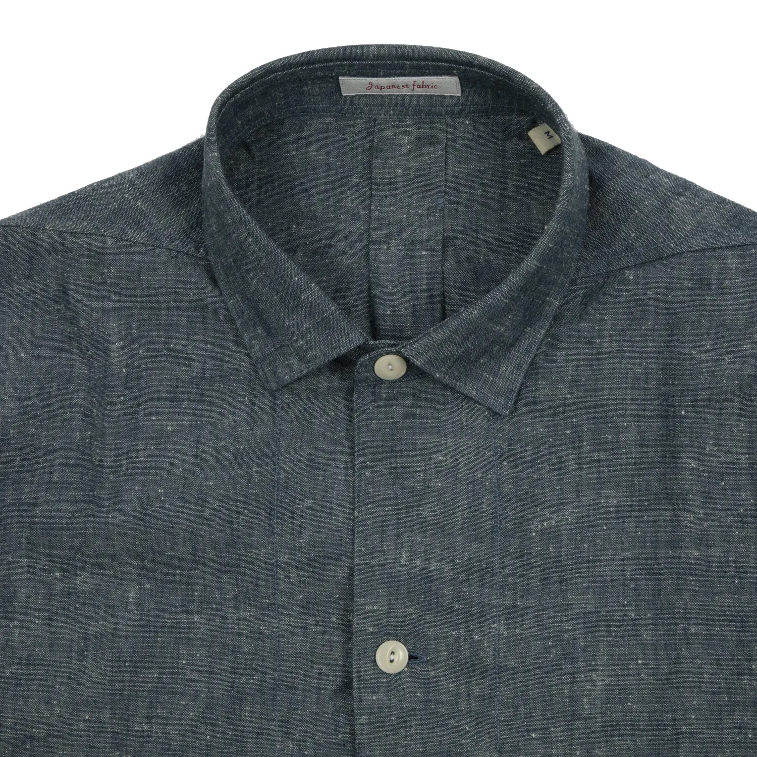 A.B.C.L. - Kimi Shirt - Chambray