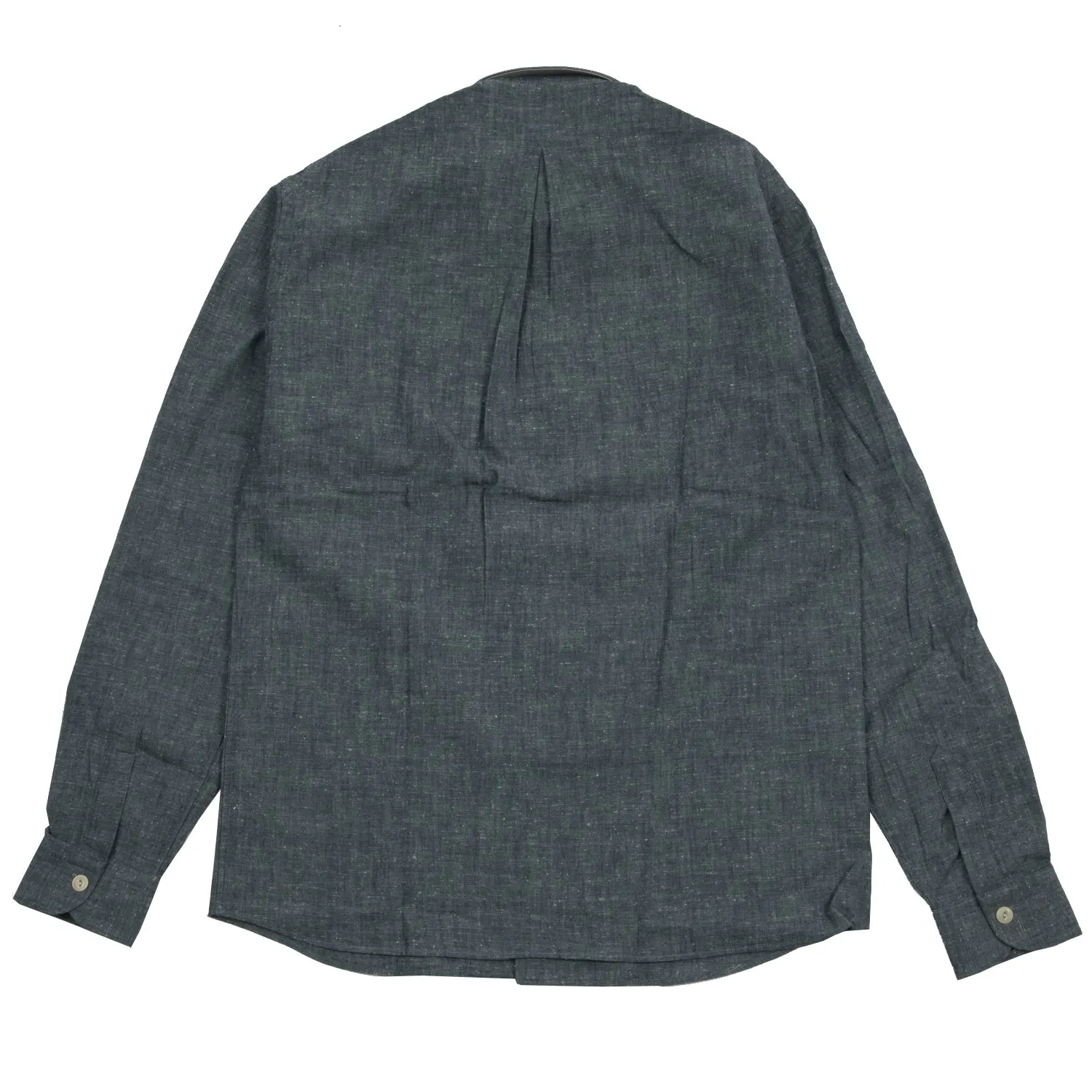 A.B.C.L. - Kimi Shirt - Chambray