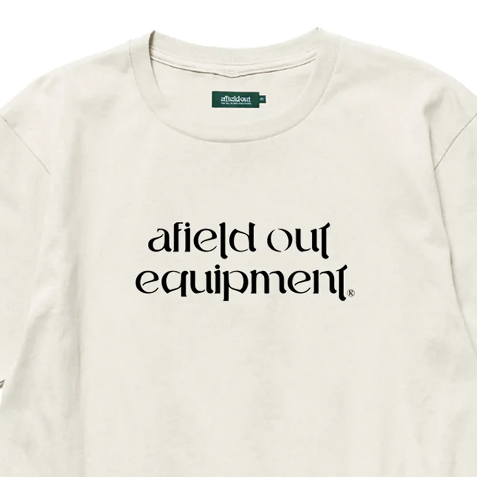 Afield Out Equipment Tee Bone