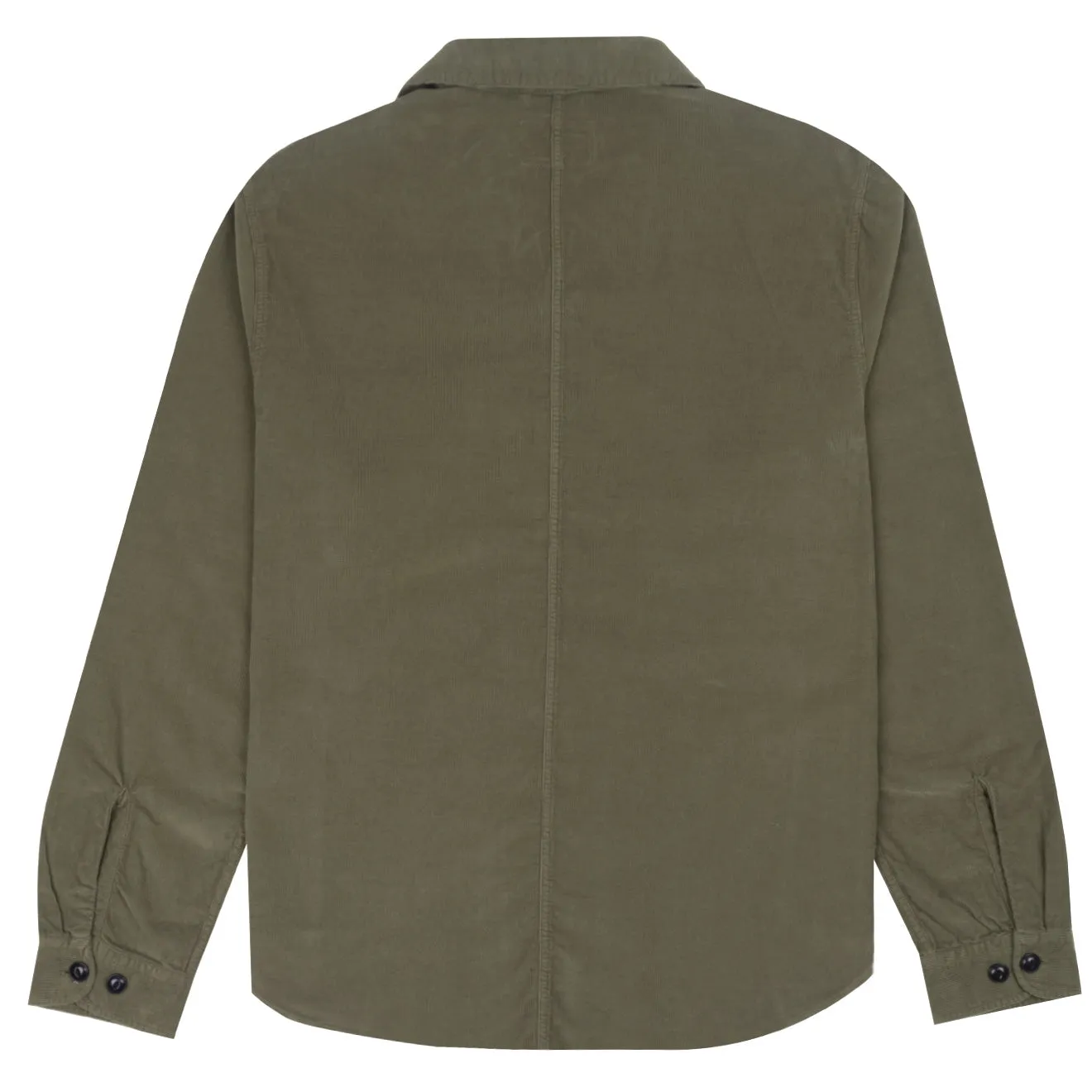 Albam Miles Shirt Olive