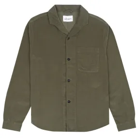 Albam Miles Shirt Olive