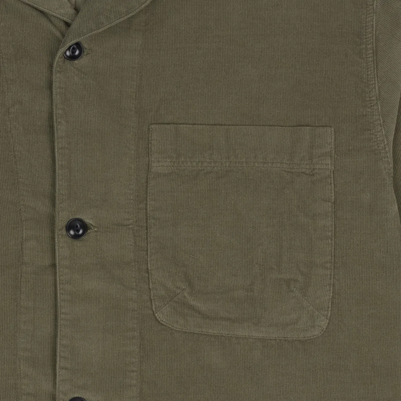 Albam Miles Shirt Olive