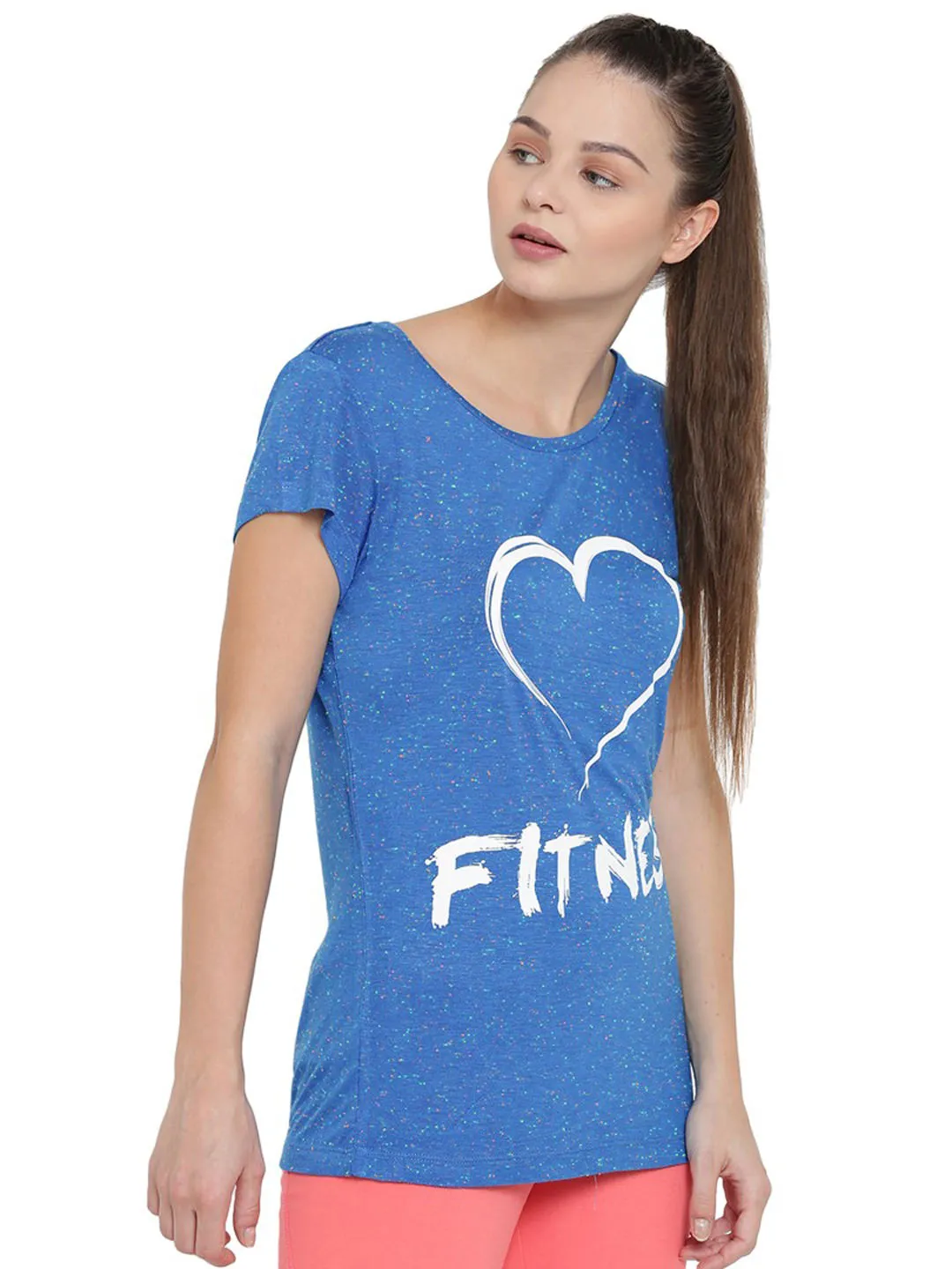 Alcis Fitness Blue Top