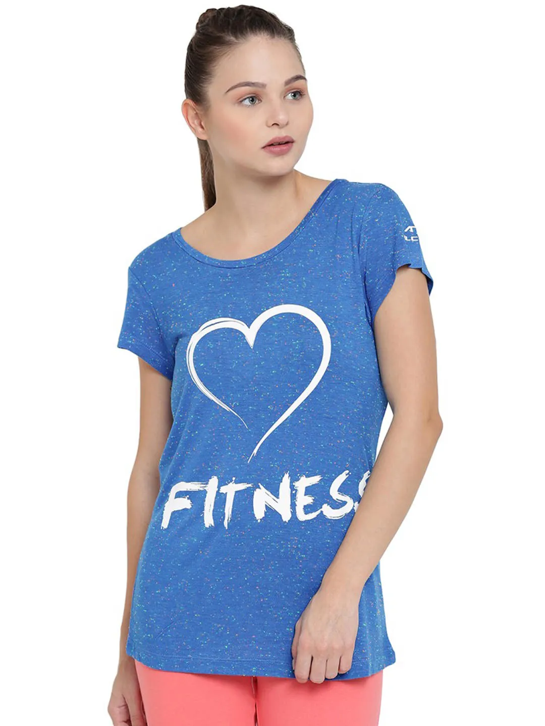 Alcis Fitness Blue Top