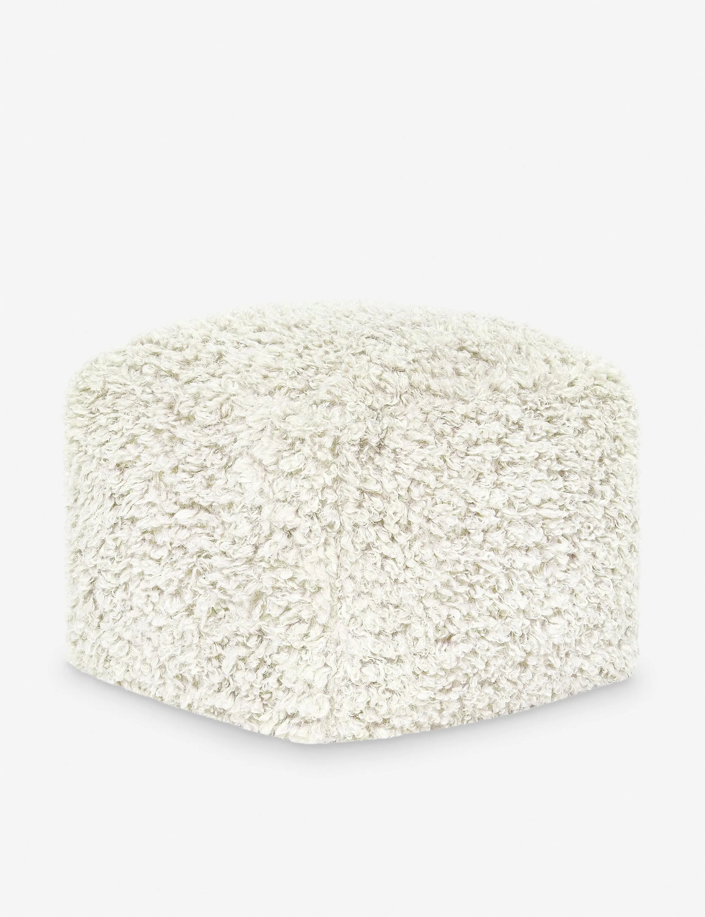 Aloma Square Pouf