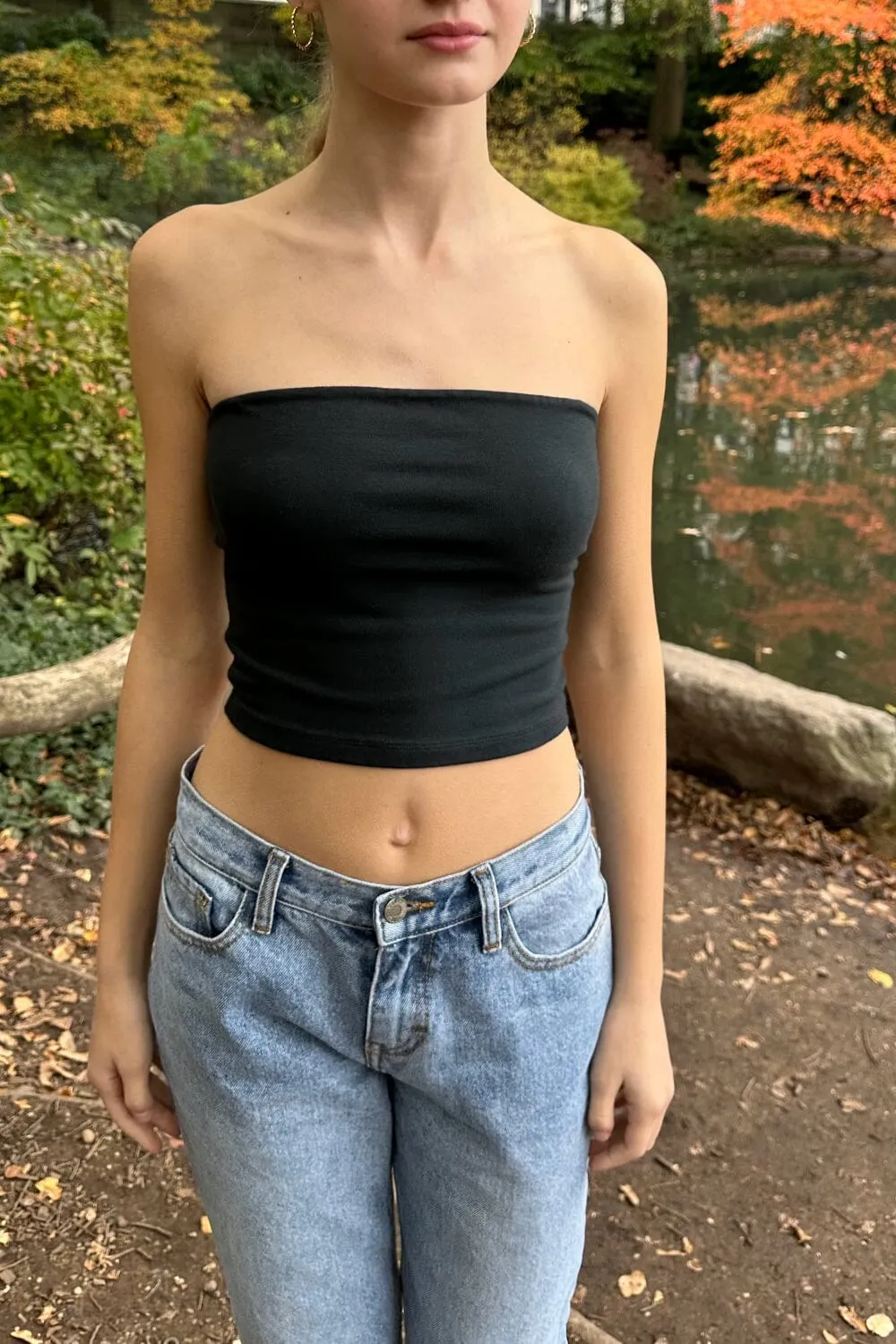 Amelia Crop Top