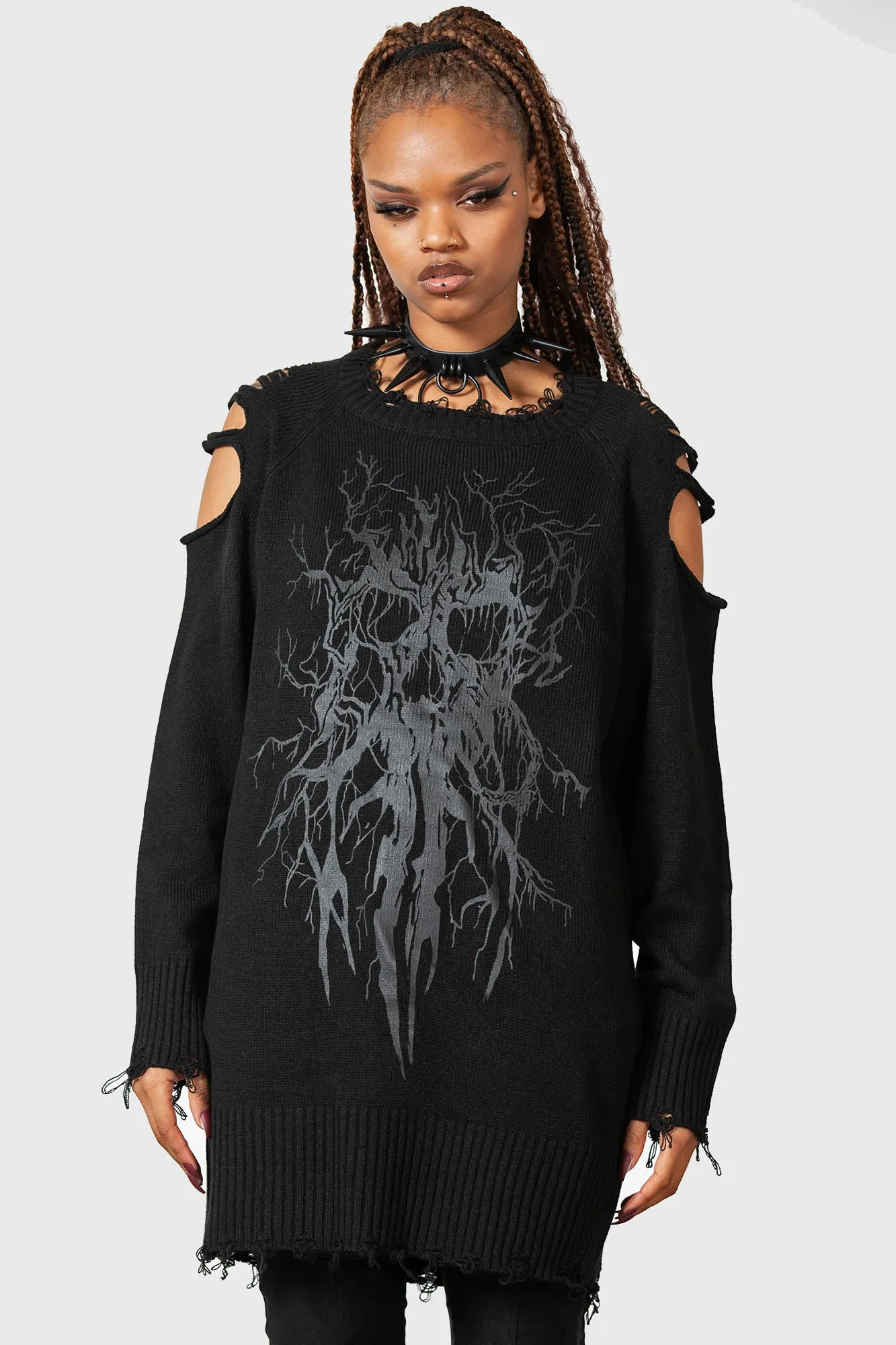 Apparitions Knit Sweater