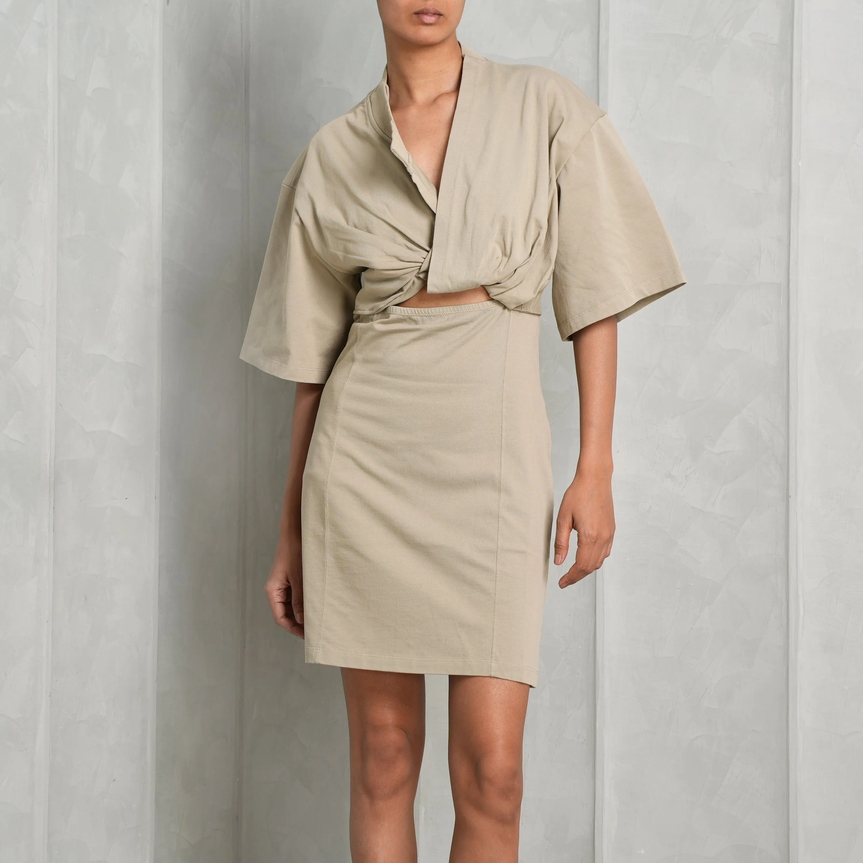 Bahia T Shirt Dress