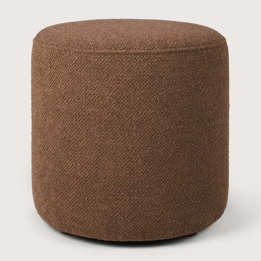 Barrow Pouf - Copper