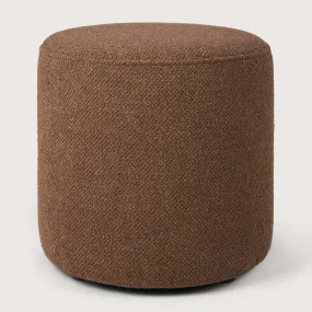 Barrow Pouf - Copper