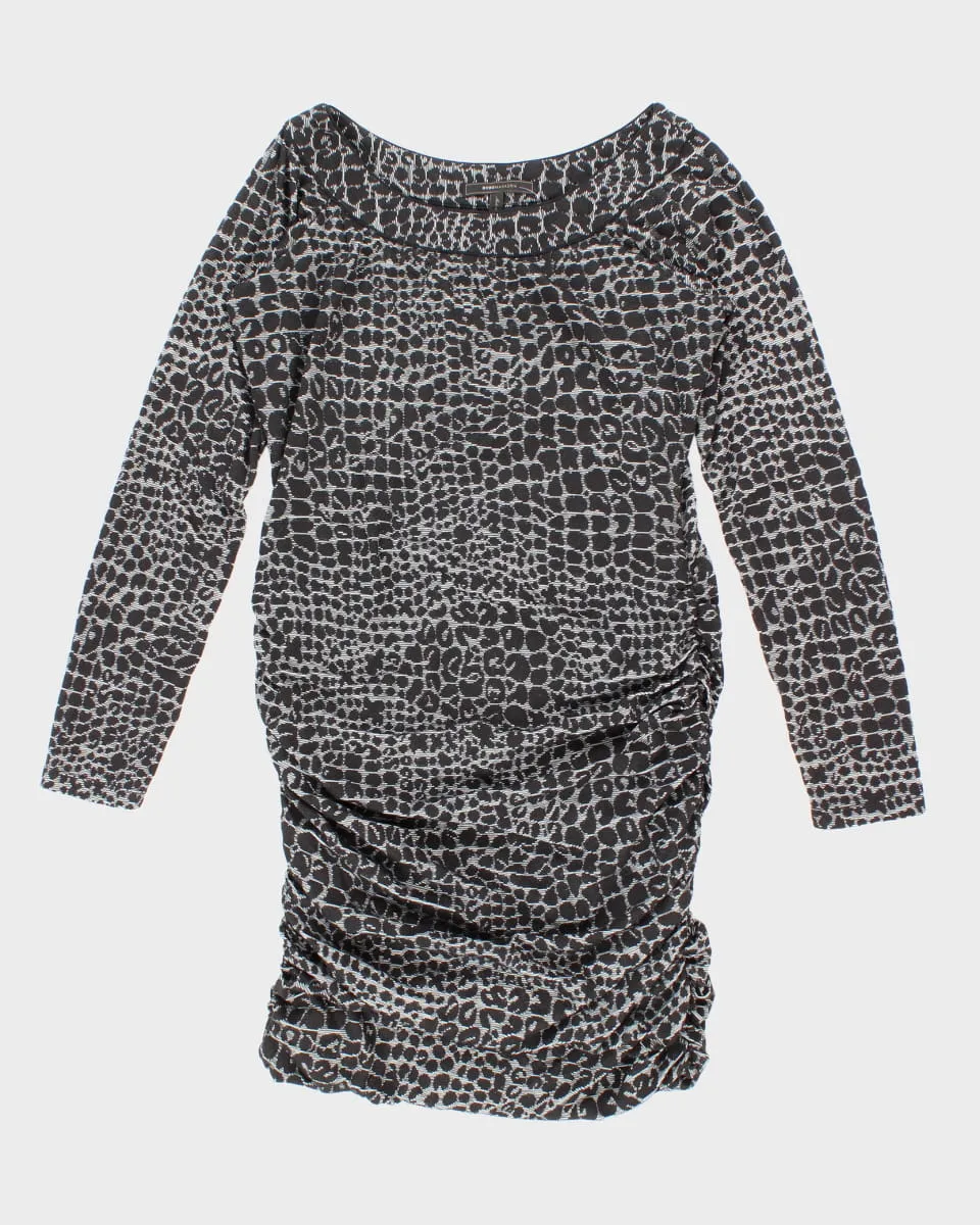 BCBG Max Azria Statement Dress - L/M