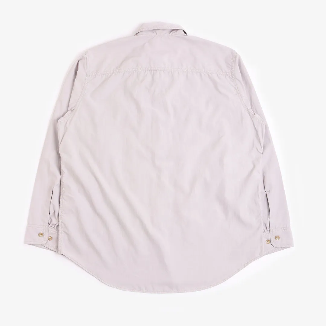 Beams Plus Adventure Rip Stop Nylon Shirt