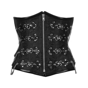 Bianca Gothic Underbust Corset