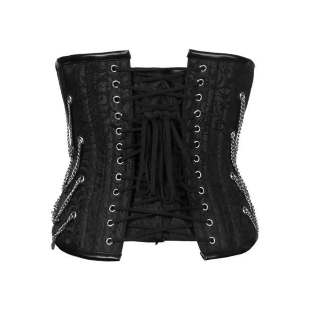 Bianca Gothic Underbust Corset