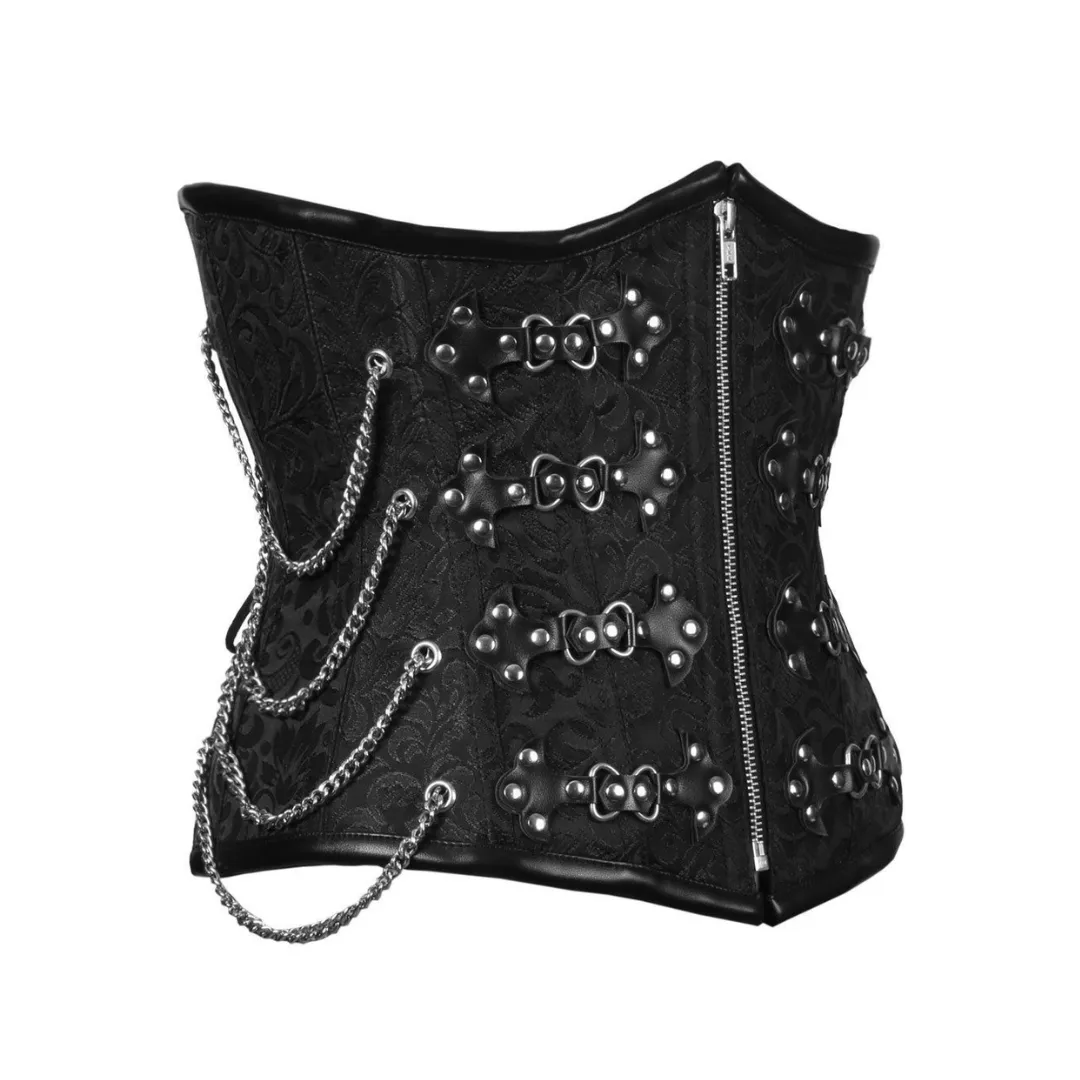 Bianca Gothic Underbust Corset