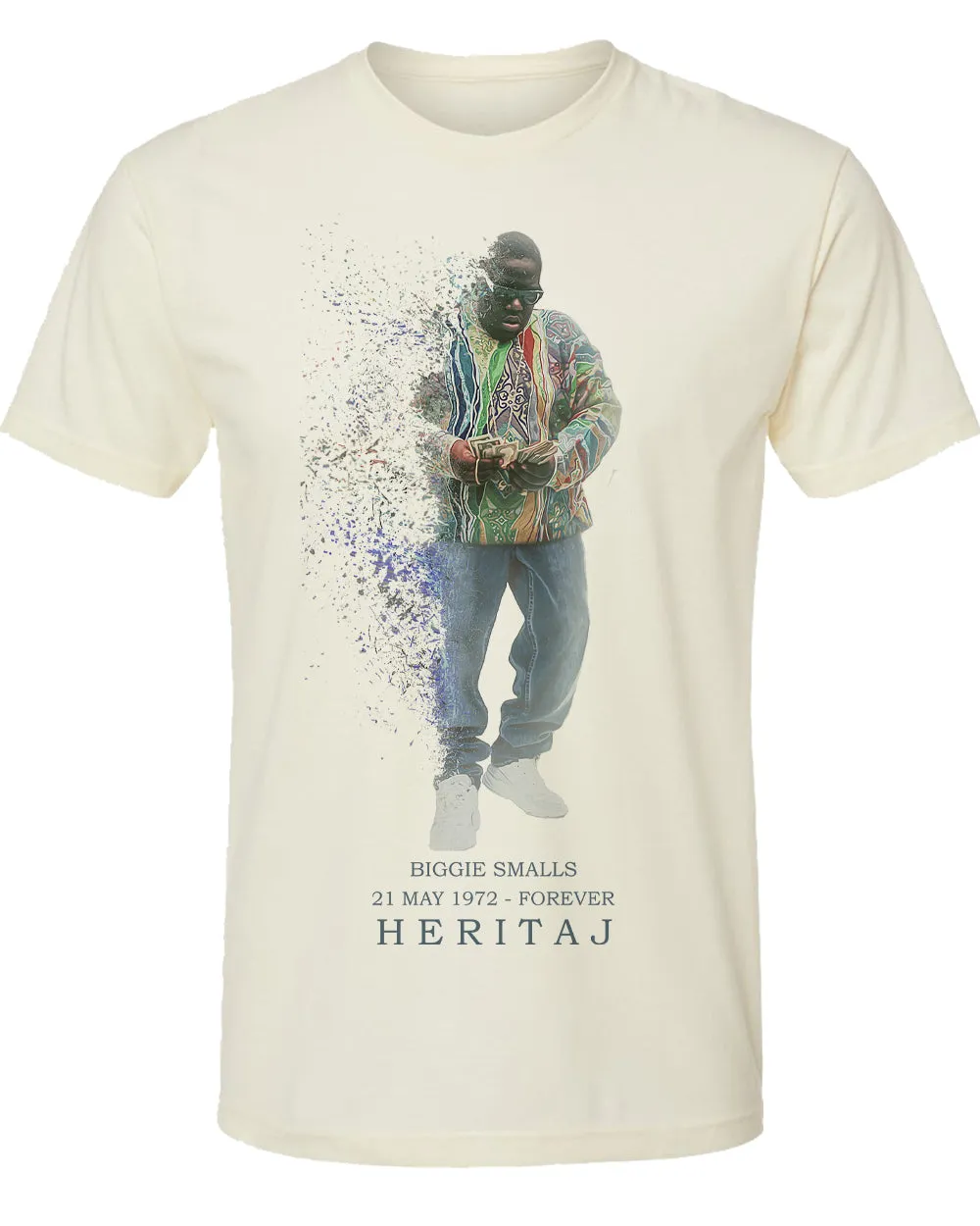 BIGGIE INFINITY-TEE