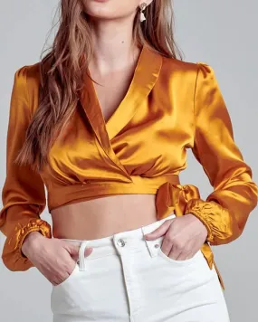 Boss Babe Crop Top