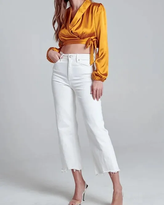 Boss Babe Crop Top