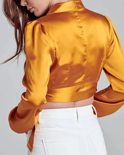 Boss Babe Crop Top