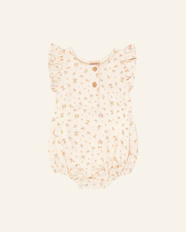 BUBBLE ROMPER