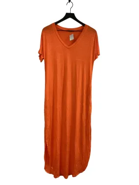 Dress Casual Maxi By Cmf  Size: L