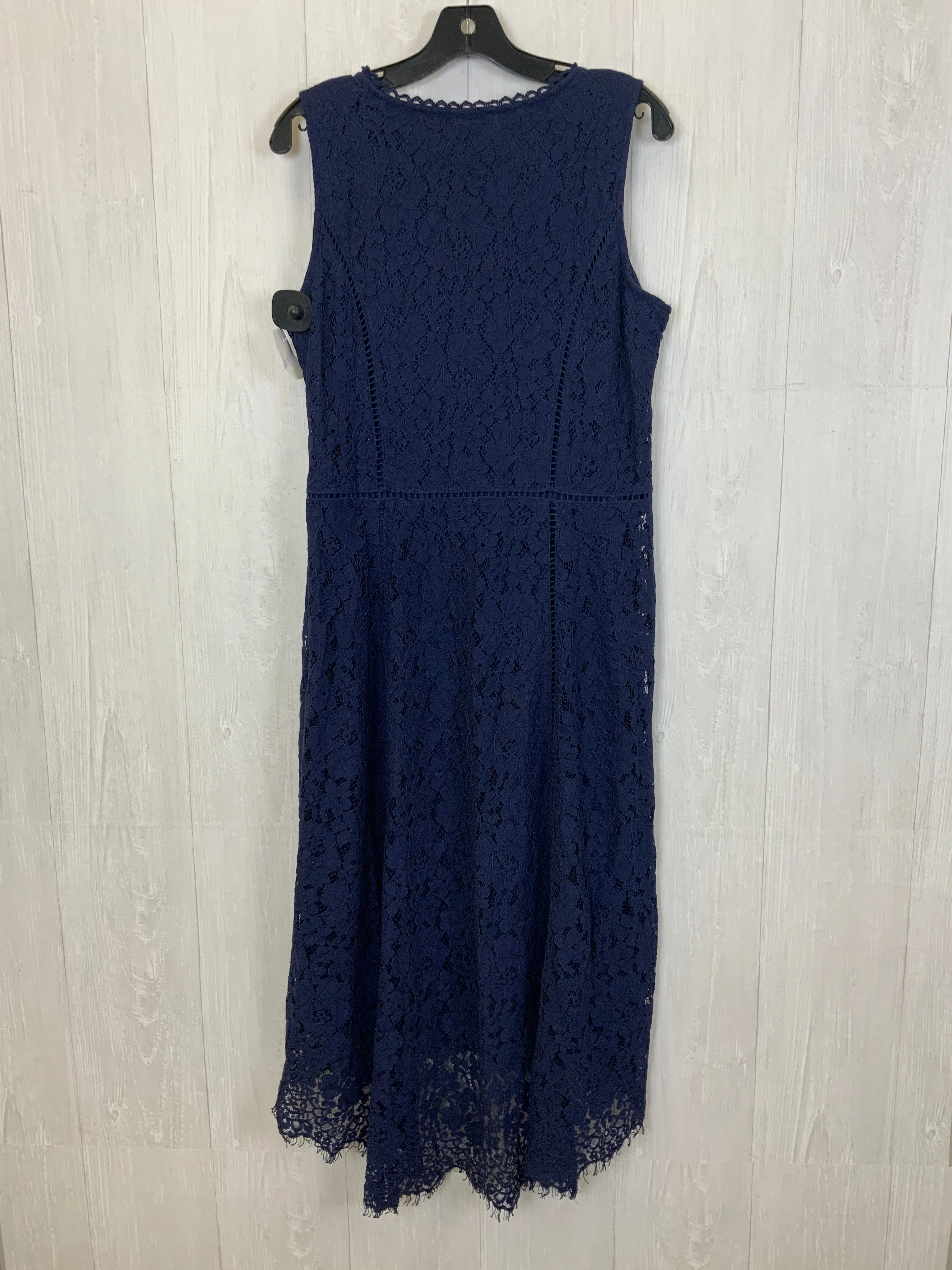 Dress Casual Maxi By Isaac Mizrahi Live Qvc  Size: M