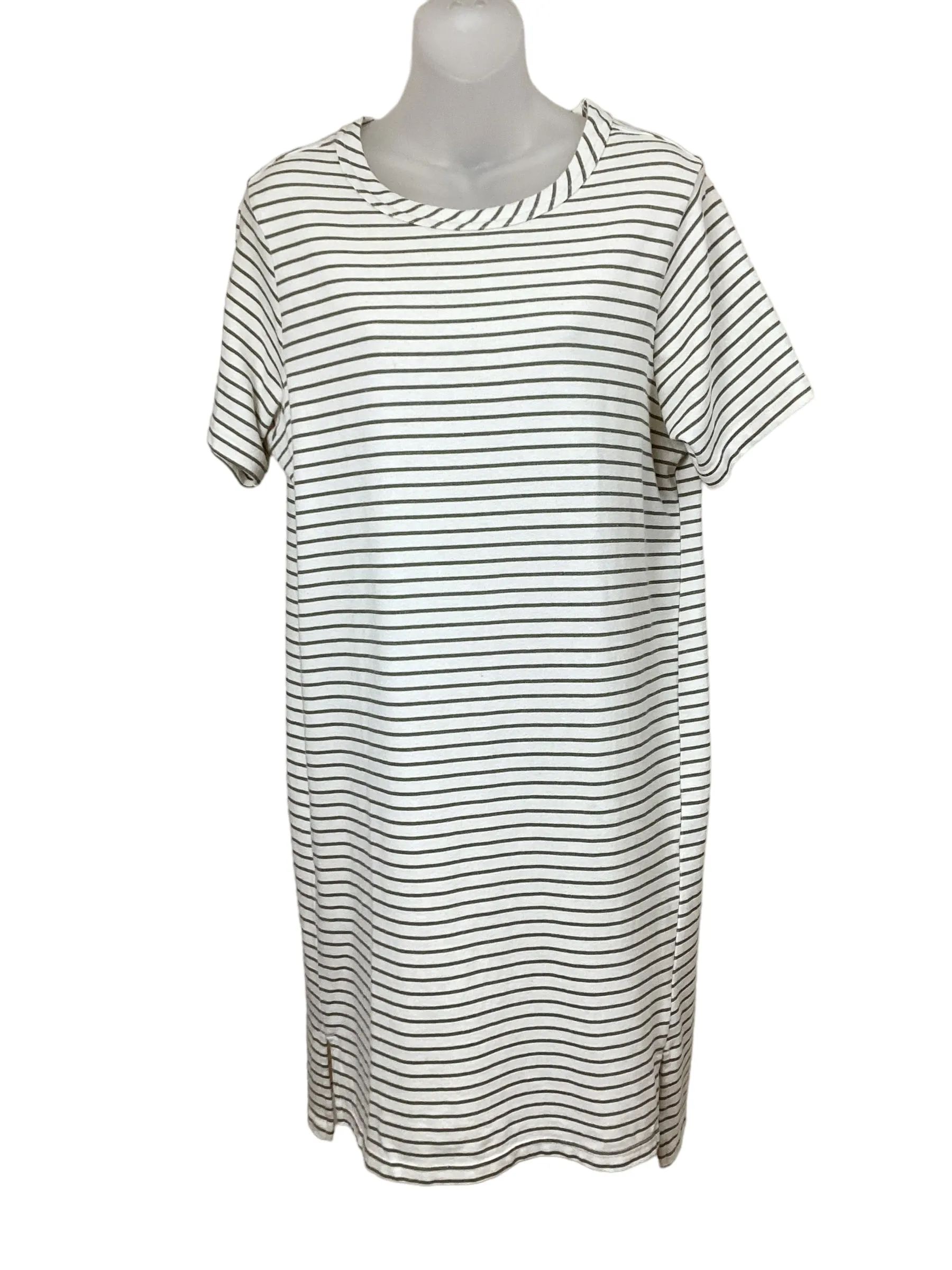 Dress Casual Midi By Buffalo David Bitton  Size: M