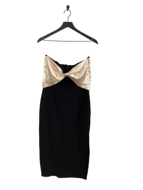 Dress Party Midi By Cmb  Size: L