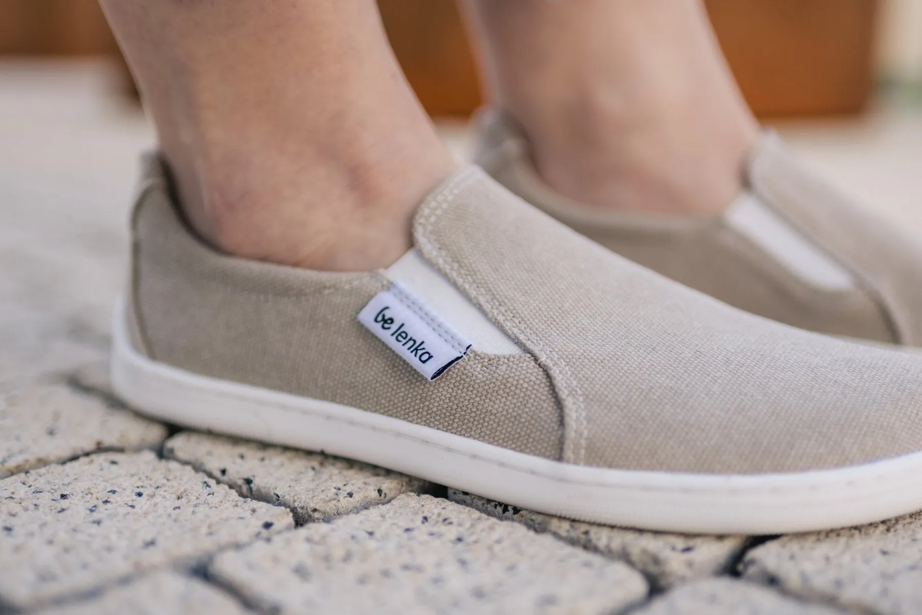 Eazy Vegan Slip-On