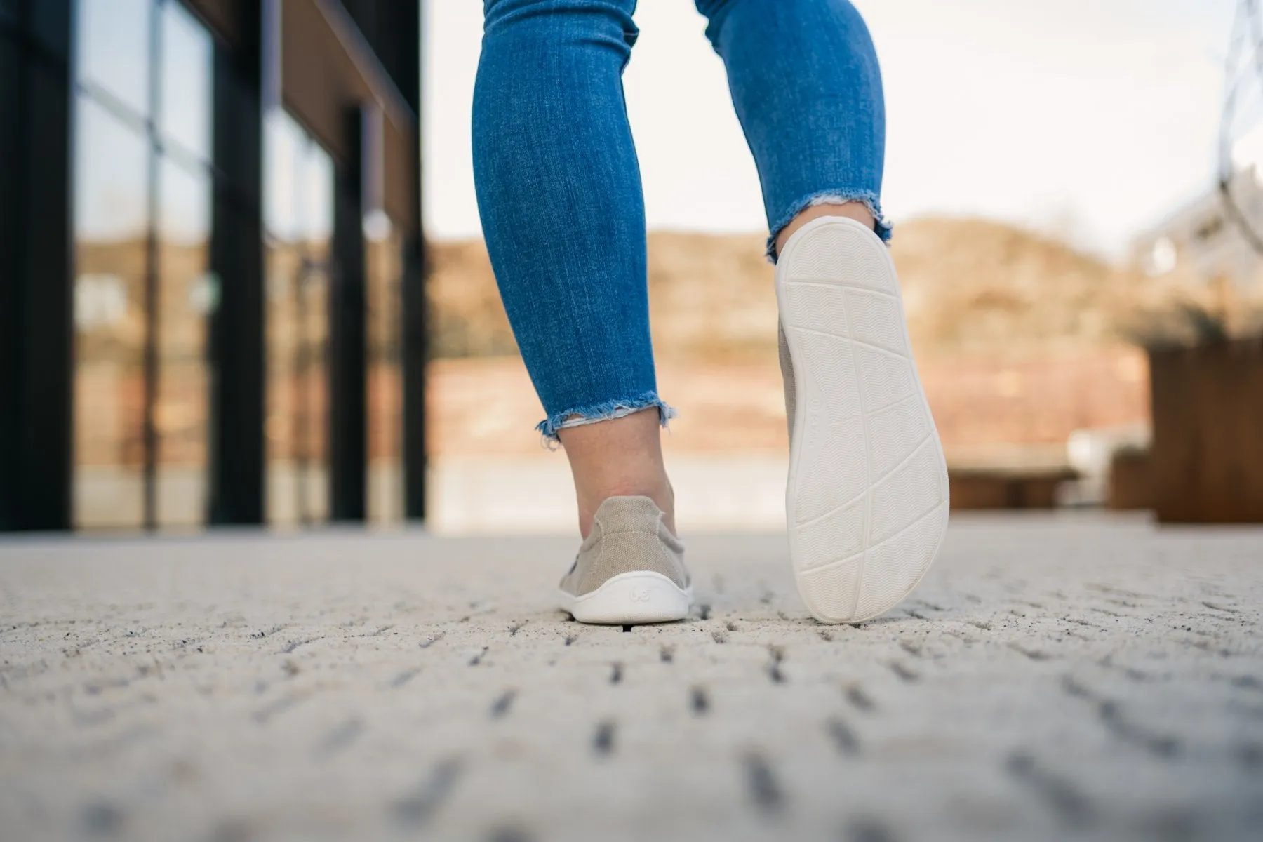 Eazy Vegan Slip-On