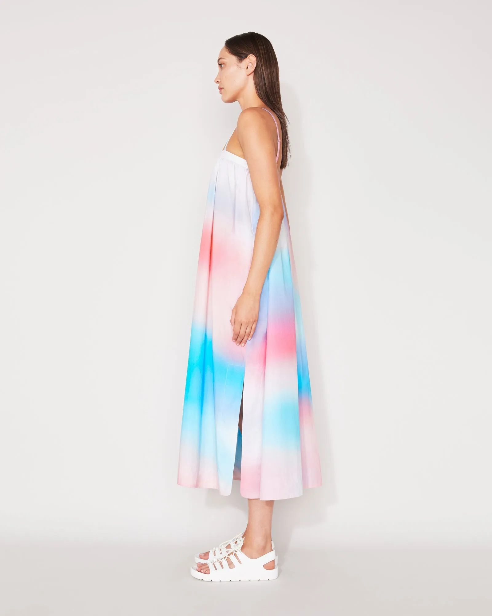 EVERYDAY DRESS - CLOUD PRINT