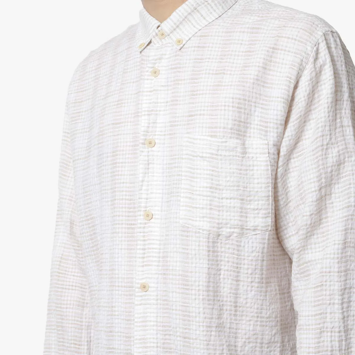 Folk Relaxed Fit Shirt