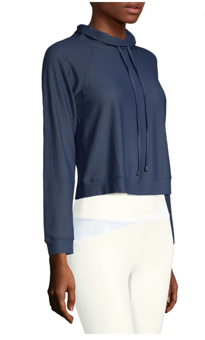 Koral Pump Long Sleeve Pullover