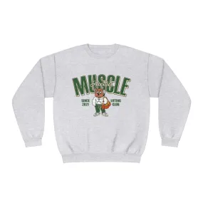 MH LIFTING CLUB (DOG VERSION) - CREWNECK