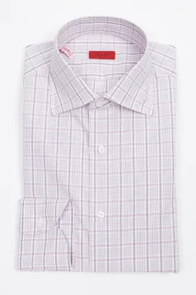 Multi Checked Dress Shirt