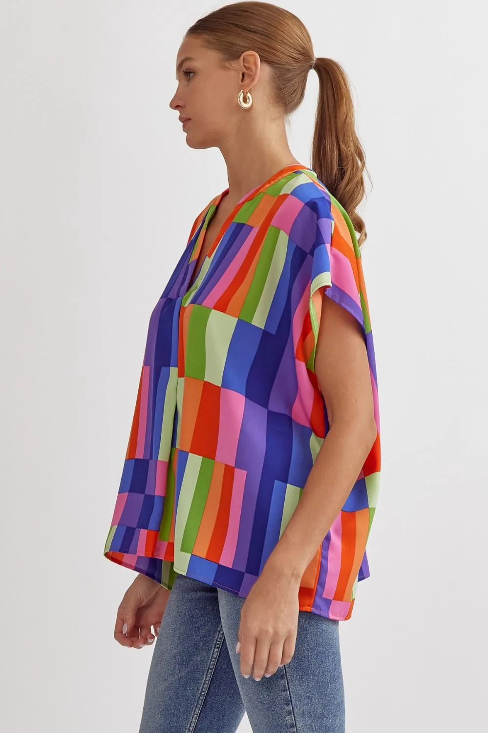 Multi Squared Top