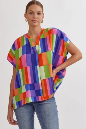 Multi Squared Top