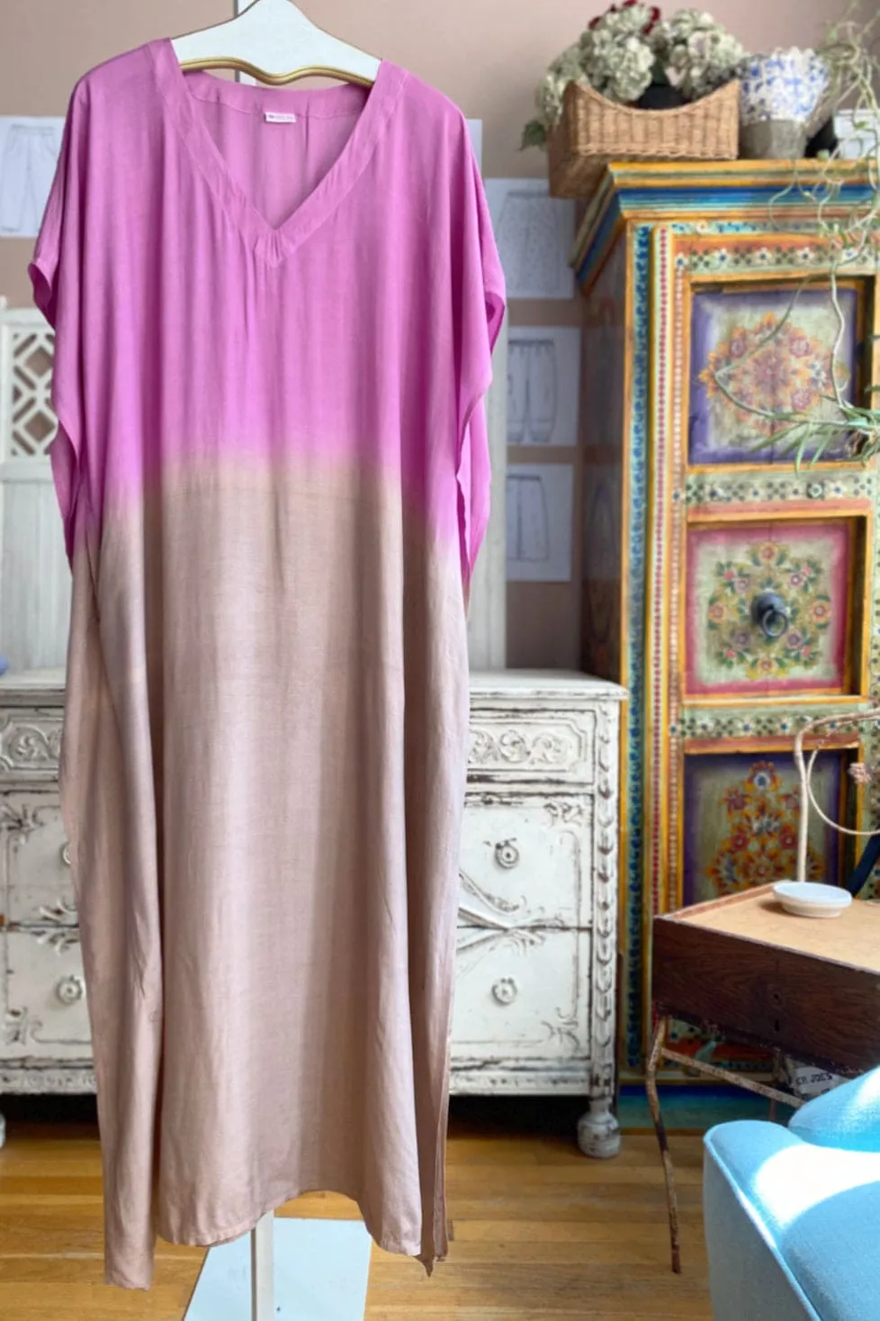 Ombre Kaftan