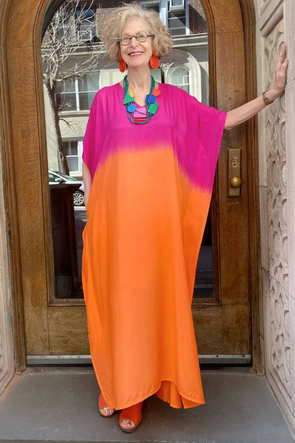 Ombre Kaftan