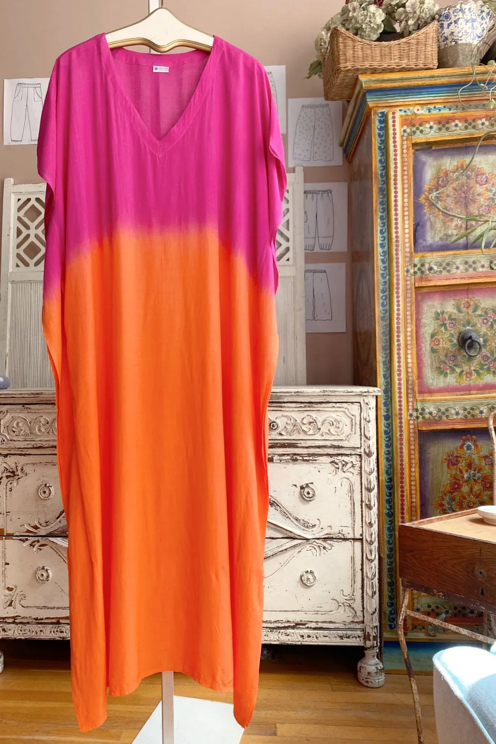 Ombre Kaftan