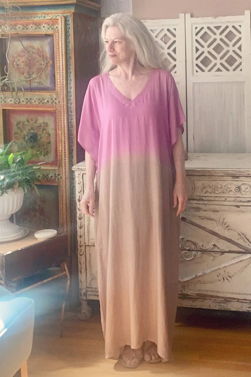 Ombre Kaftan