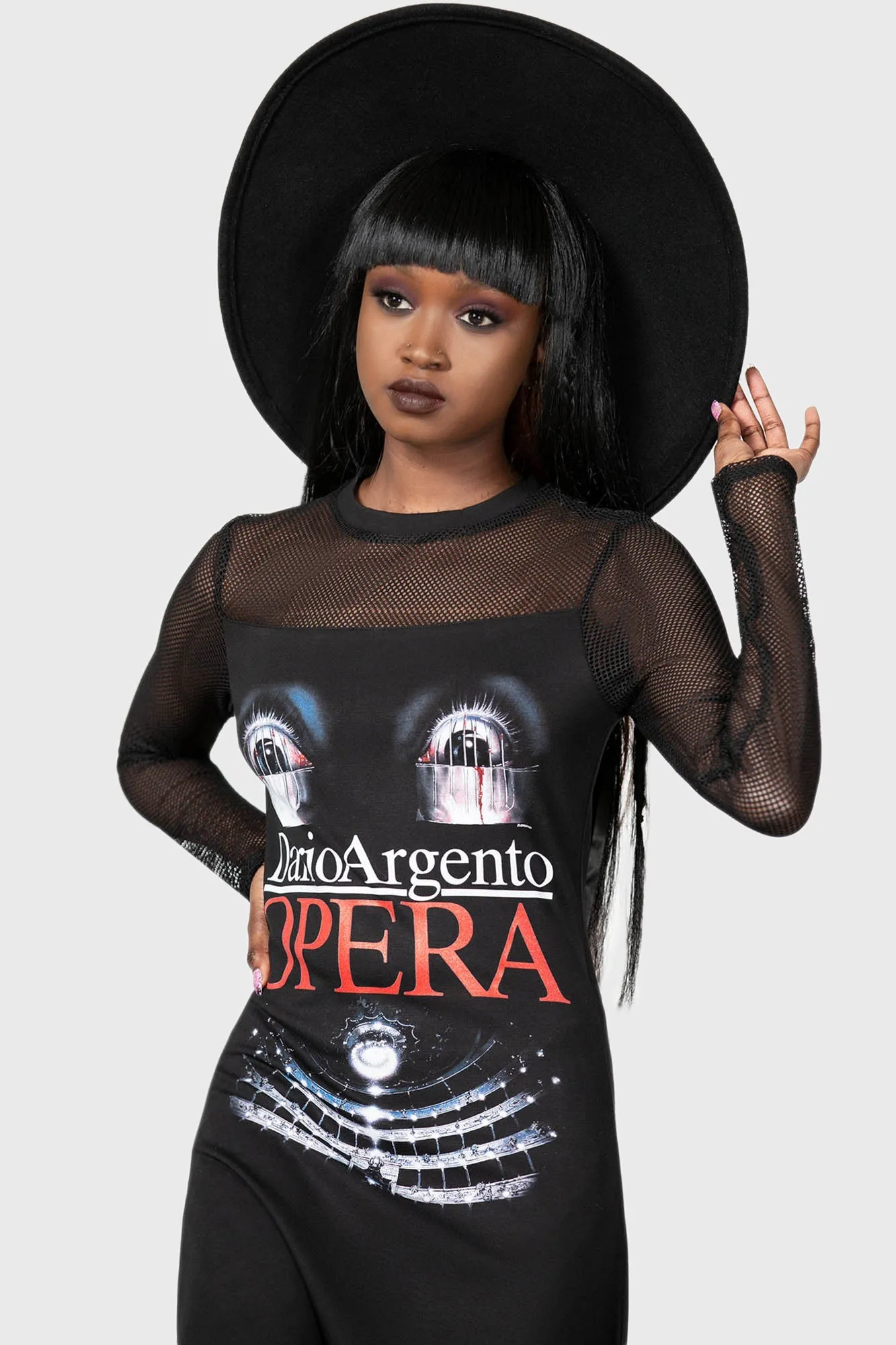 Opera Dress Resurrect