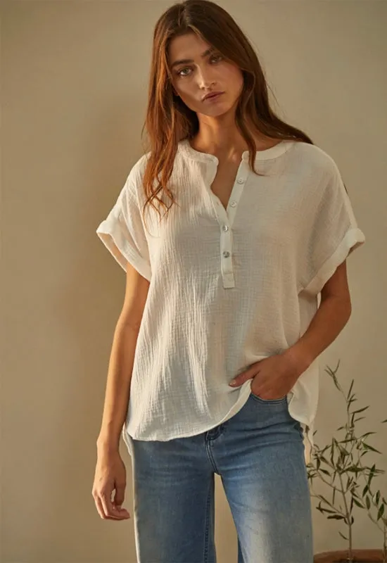 Patricia Top - Off White