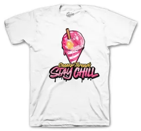 Retro 12 Ice Cream Stay Chill Shirt