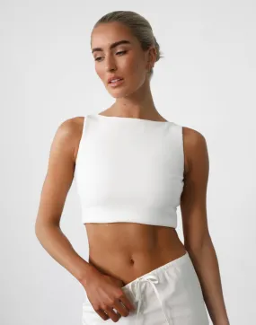 Storm Top (White)