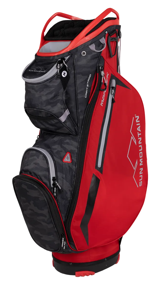 Sun Mountain Maverick Cart Bag 23