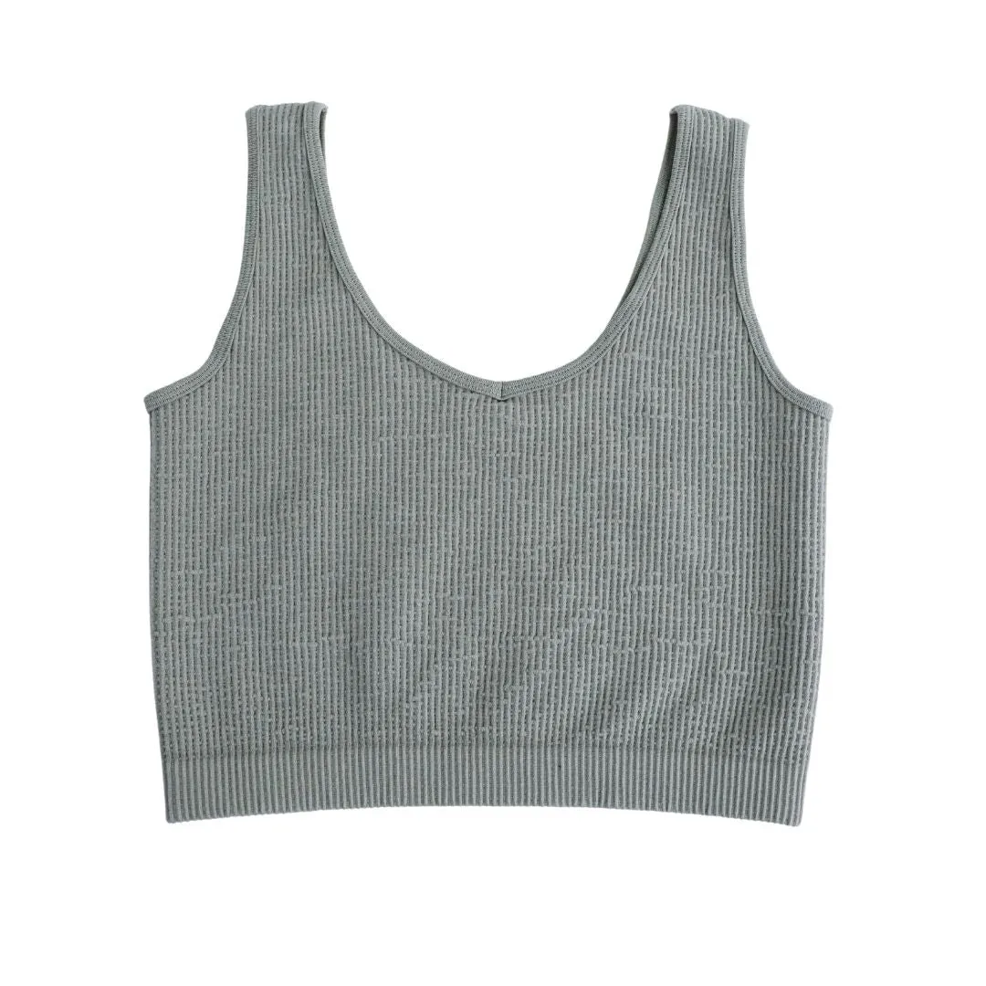 The Essential Crop | Revived Tank Top