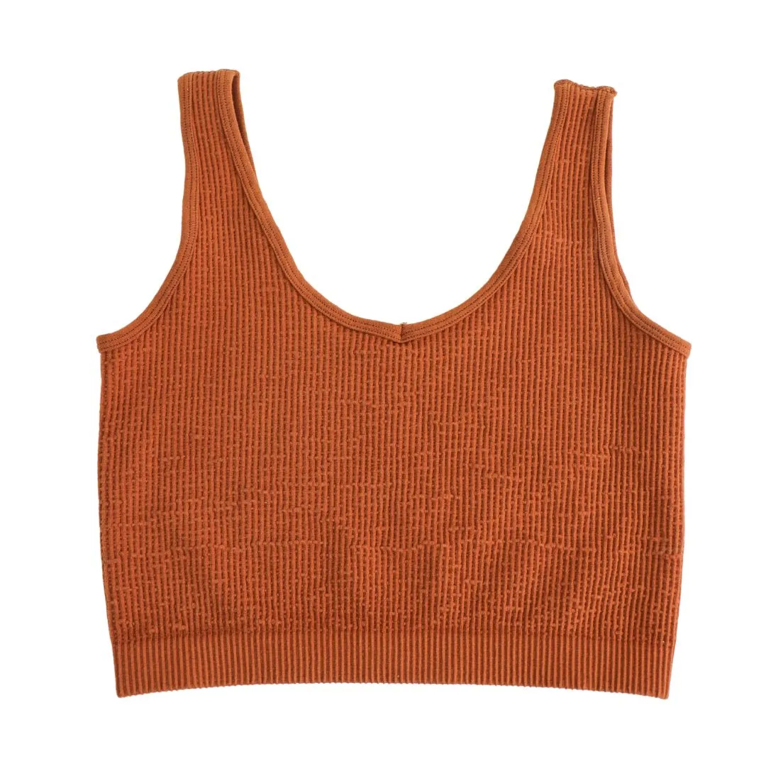 The Essential Crop | Revived Tank Top